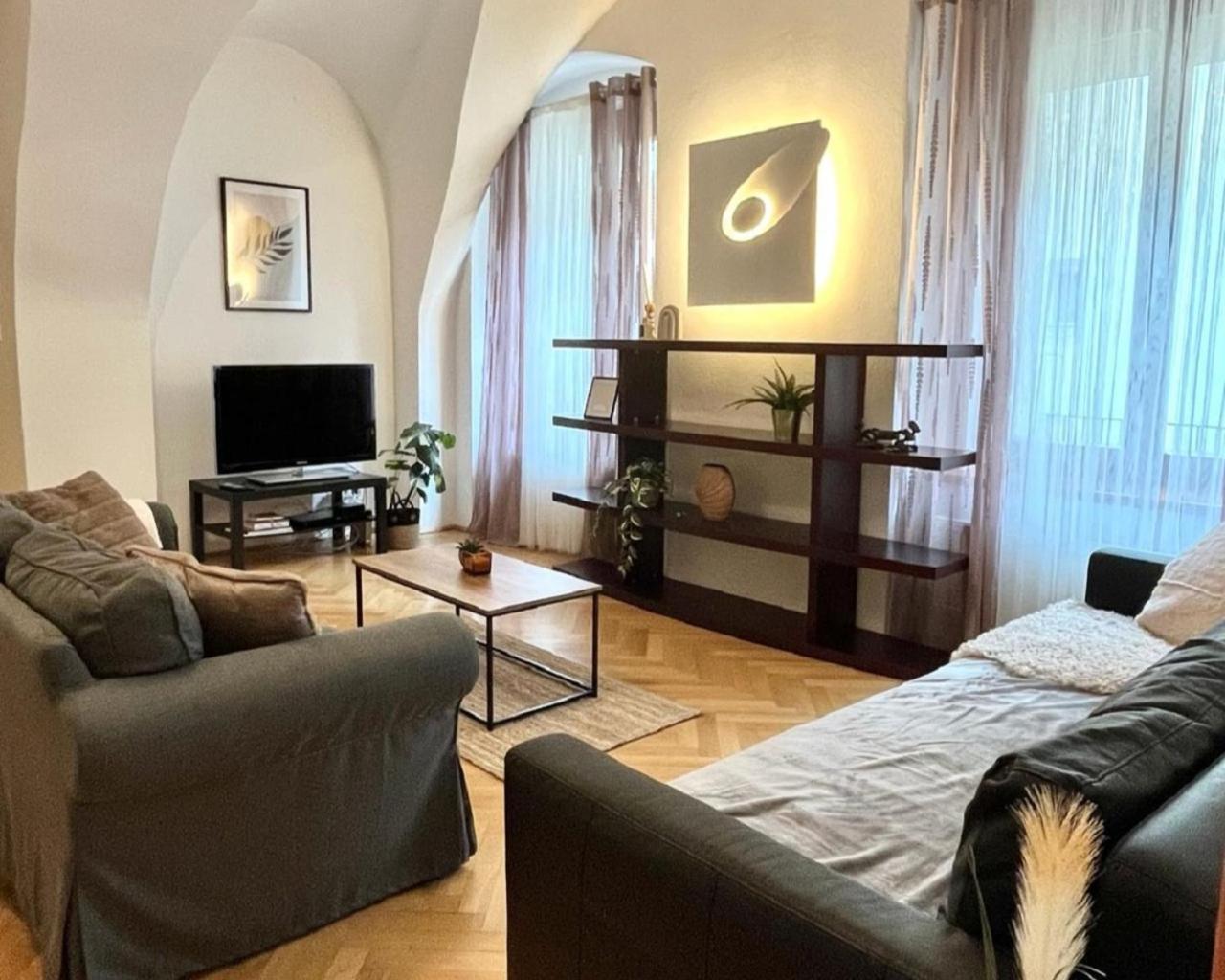 Apartment Sophie - Old Town Bratislava Exterior foto
